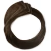 Rapunzel of Sweden Premium Tape Extensions Straight / Seamless Tape 4 cm / 8 pieces50 cm 2.3 Chocolate Brown
