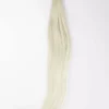 Rapunzel of Sweden Vegan Ponytail Straight / Clip-in / Medium Volume40 cm 10.10 Platinum Blonde