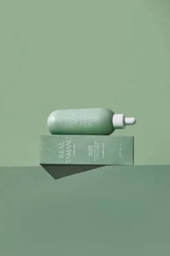 Rated GreenReal Tamanu Cold Pressed Tamanu Oil Soothing Scalp Tonic Serum 100 ml