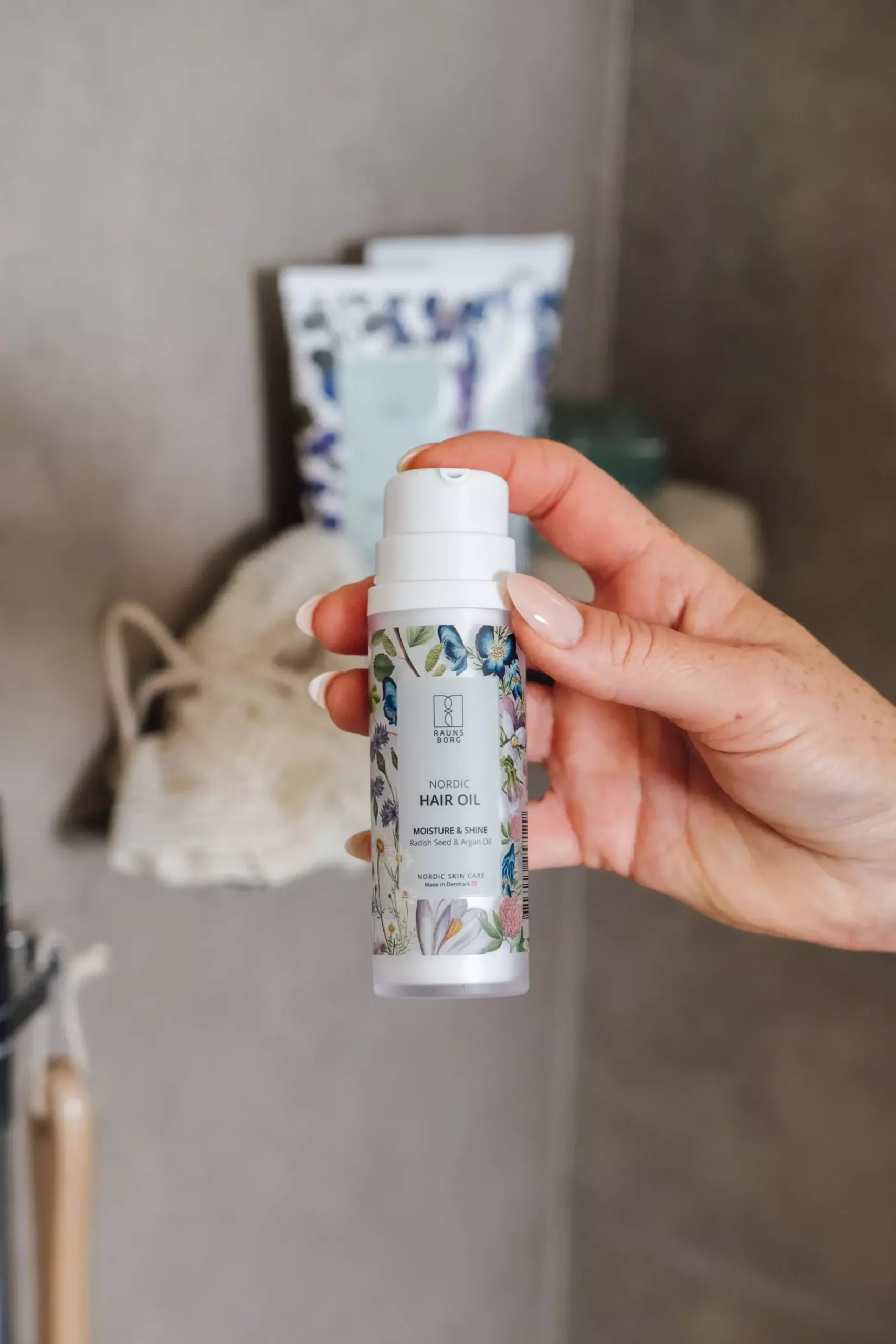 Raunsborg Hair Oil 30ml 30 ml