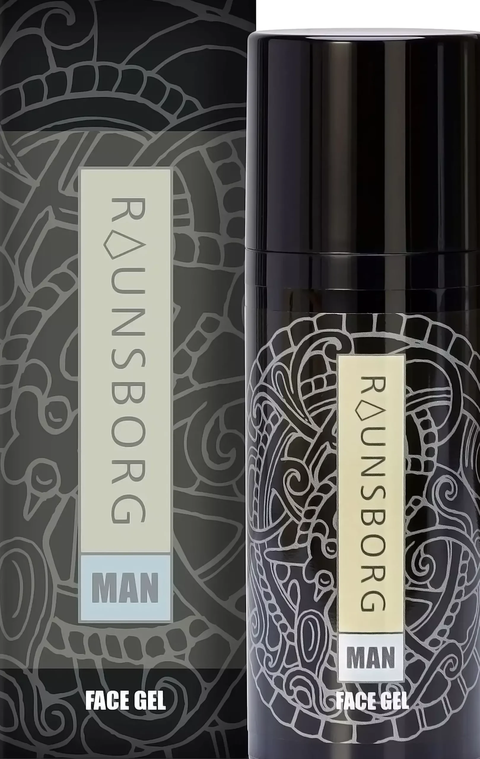 RaunsborgMan Face Gel 80 ml