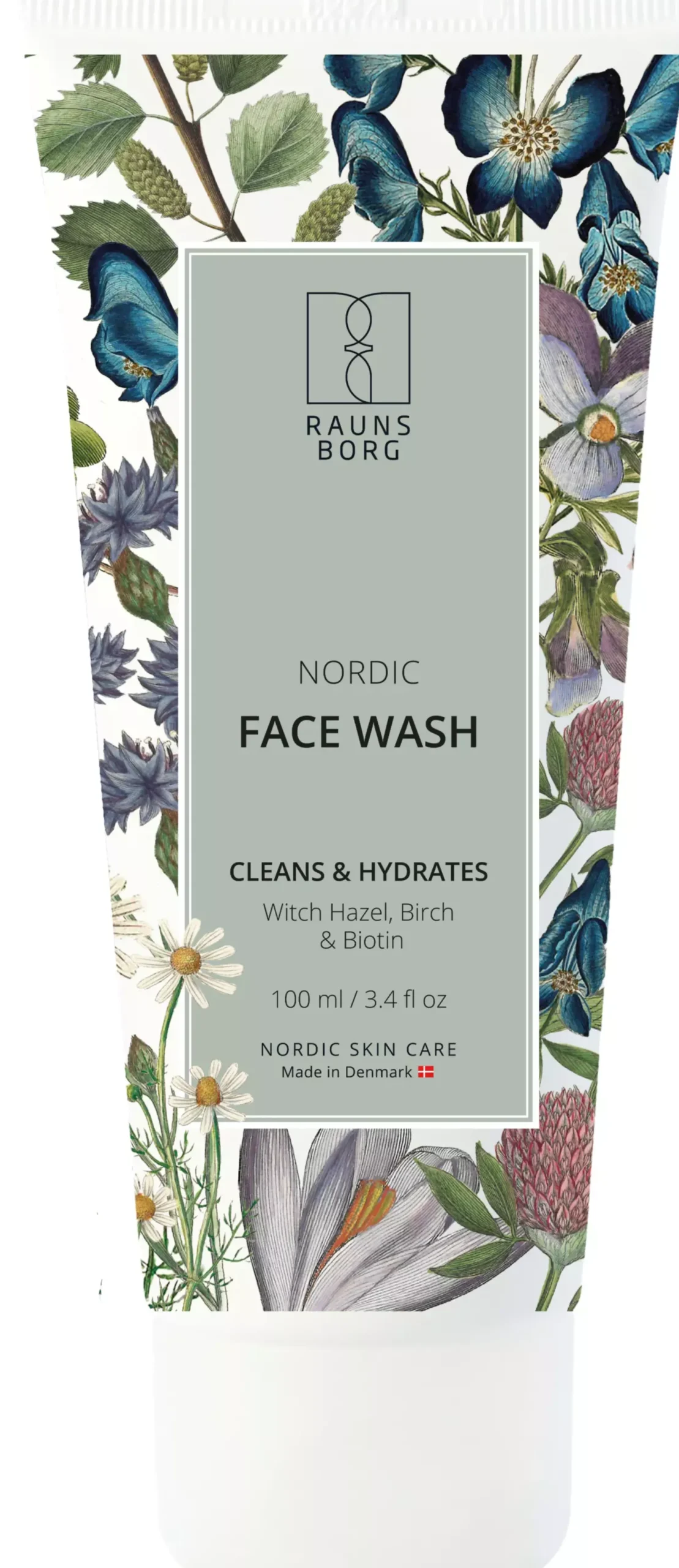 RaunsborgNordic Face Wash 100 ml