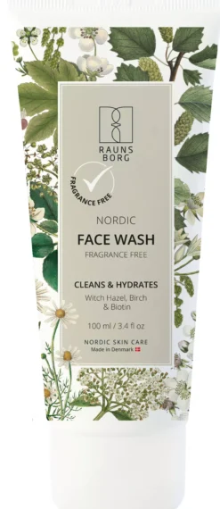 RaunsborgSensitive Face Wash 100 ml