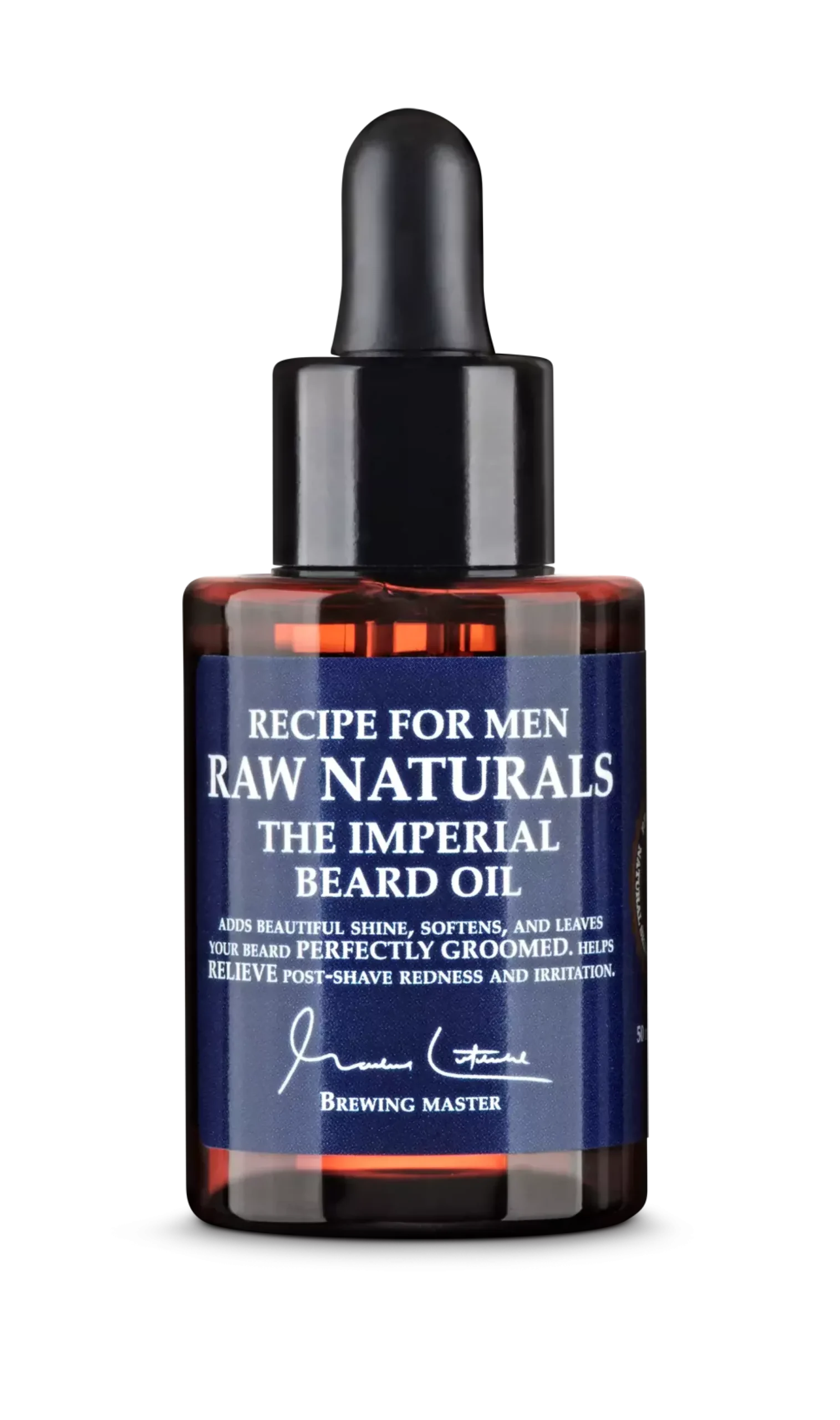 Raw Naturals Recipe For Men Imperial Beard Oil 50 ml