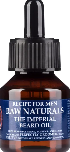 Raw Naturals Recipe For Men Imperial Beard Oil 50 ml