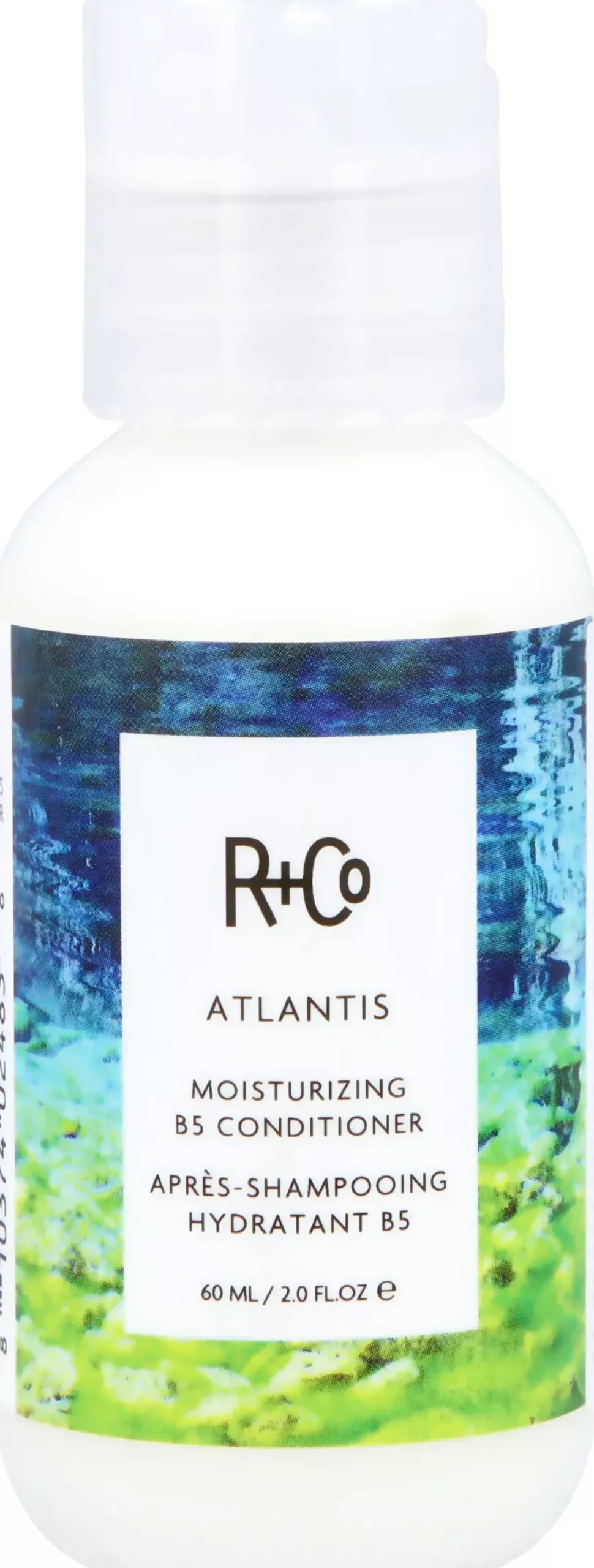 R+Co ATLANTIS Moisturizing B5 Conditioner 60 ml