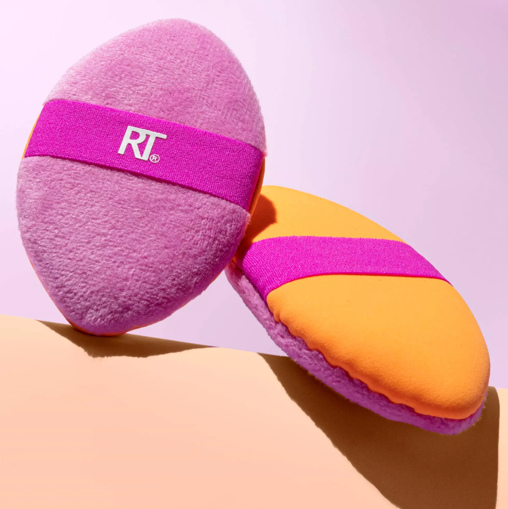 Real Techniques 2 in 1 Miracle Powder Puff