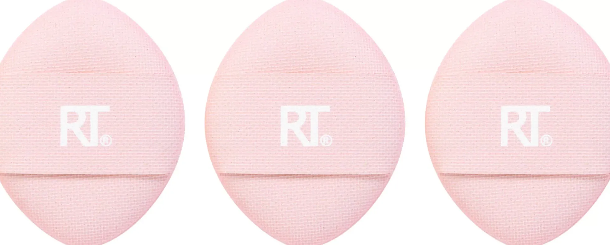 Real Techniques Mini Miracle Powder Puff Trio