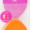 Real Techniques Miracle 2-in-1 Powder Puff + Travel Case