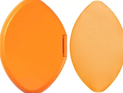 Real Techniques Miracle 2-in-1 Powder Puff + Travel Case