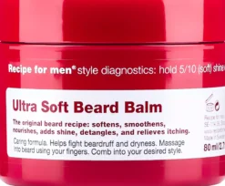 Recipe for men Ultra Soft Beard Balm 80 ml