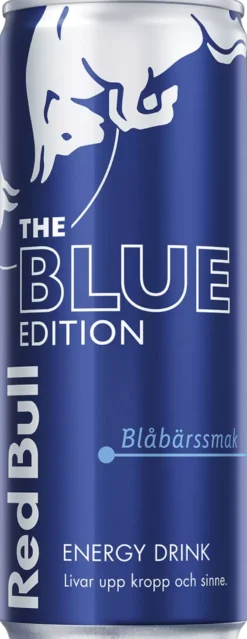 Red Bull Blue Edition 250 ml