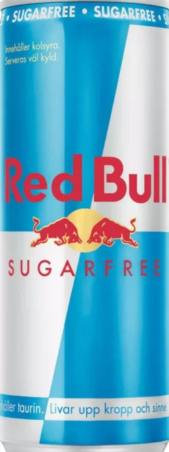Red Bull Sugarfree 250 ml