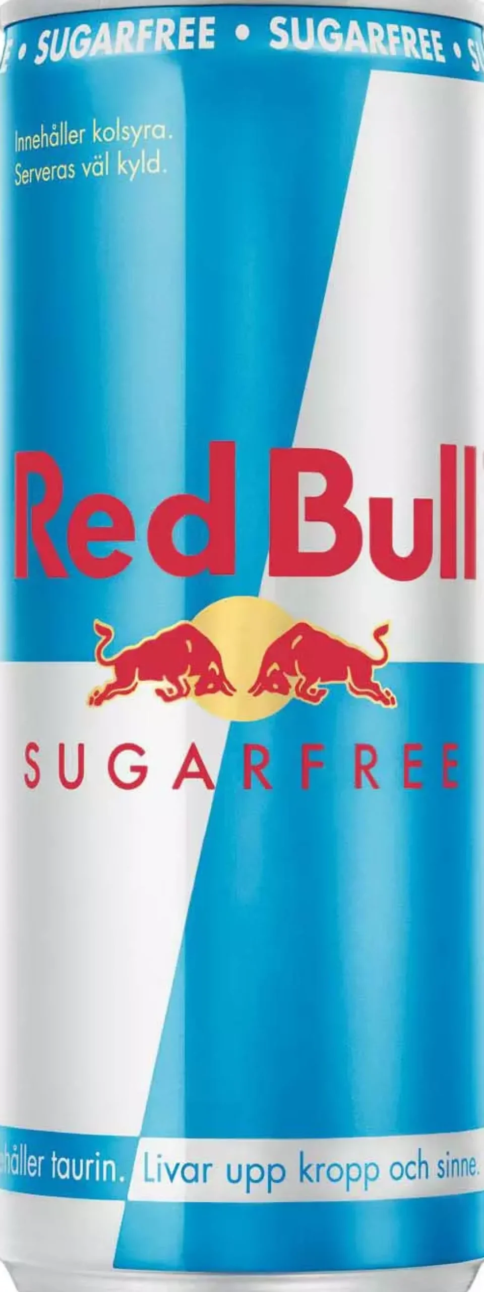 Red Bull Sugarfree 250 ml