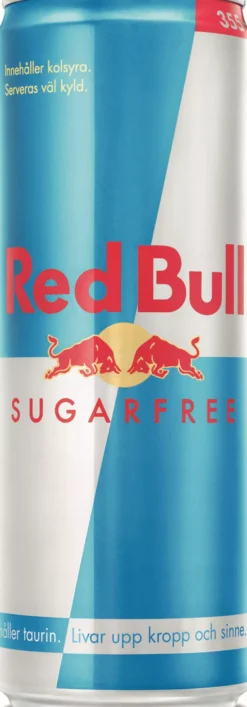 Red Bull Sugarfree 355 ml