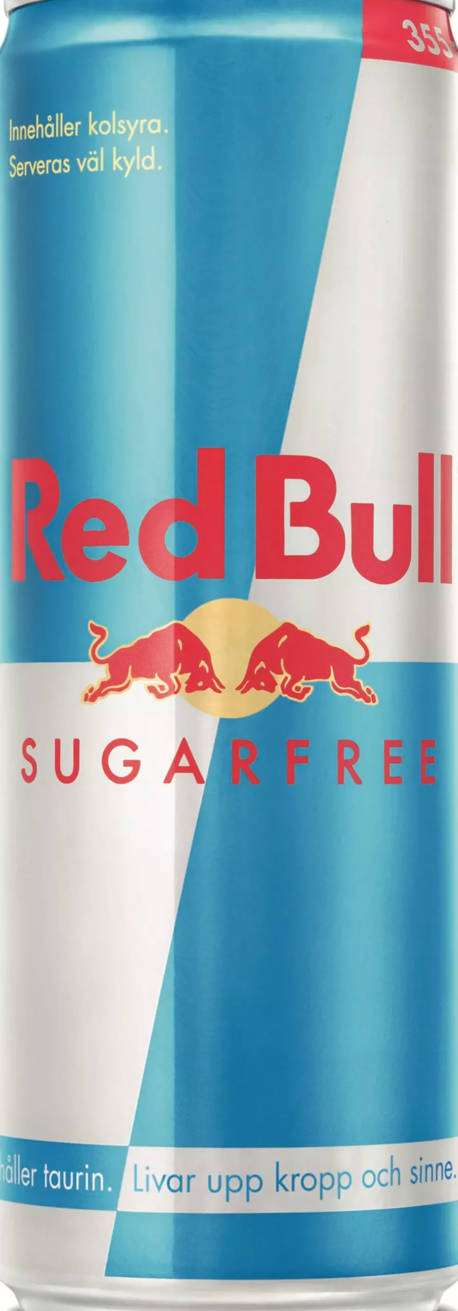 Red Bull Sugarfree 355 ml