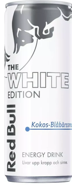 Red Bull White Edition 250 ml