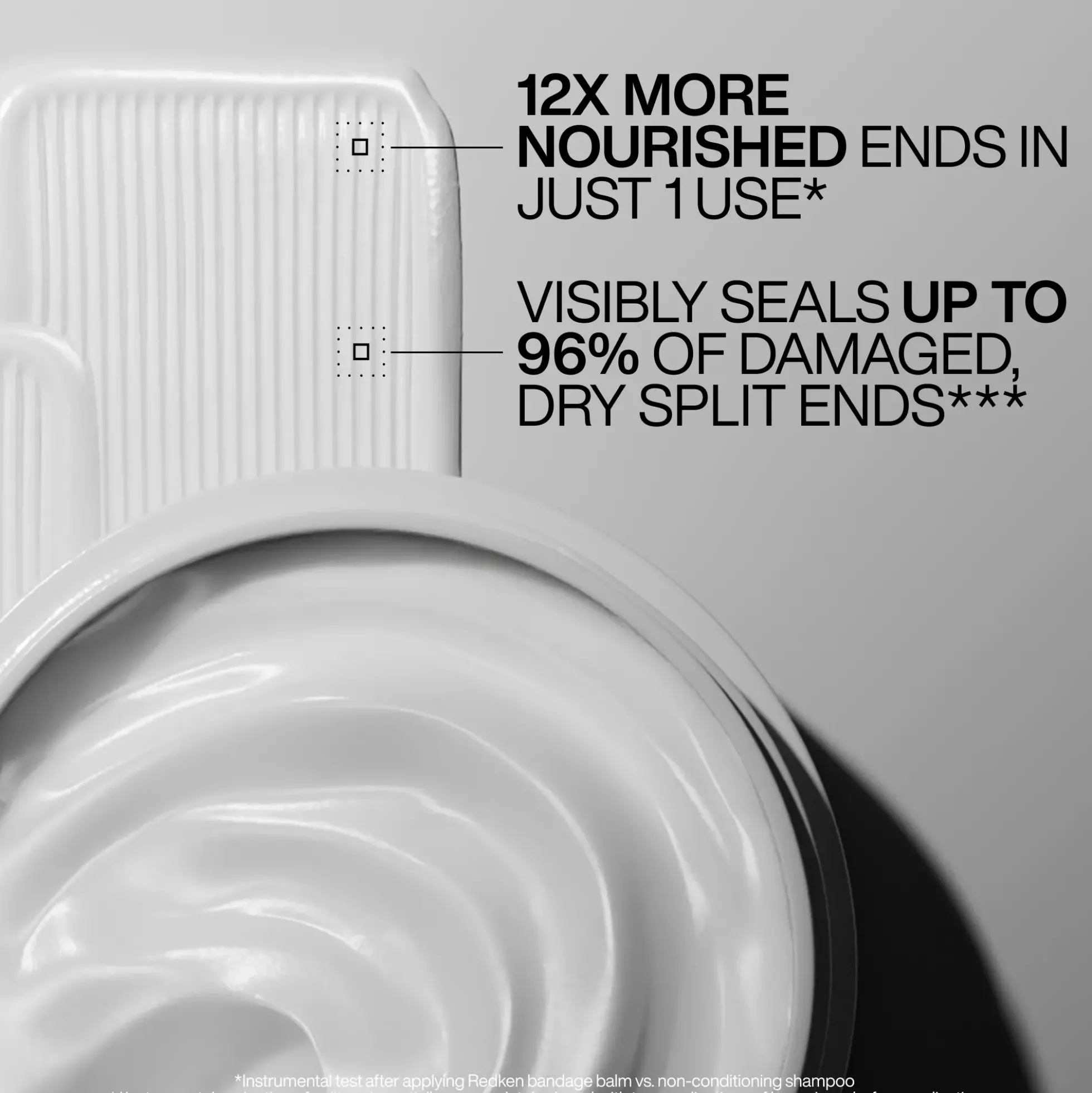 RedkenAcidic Bonding Concentrate Hair Bandage Balm Leave-in 75 ml