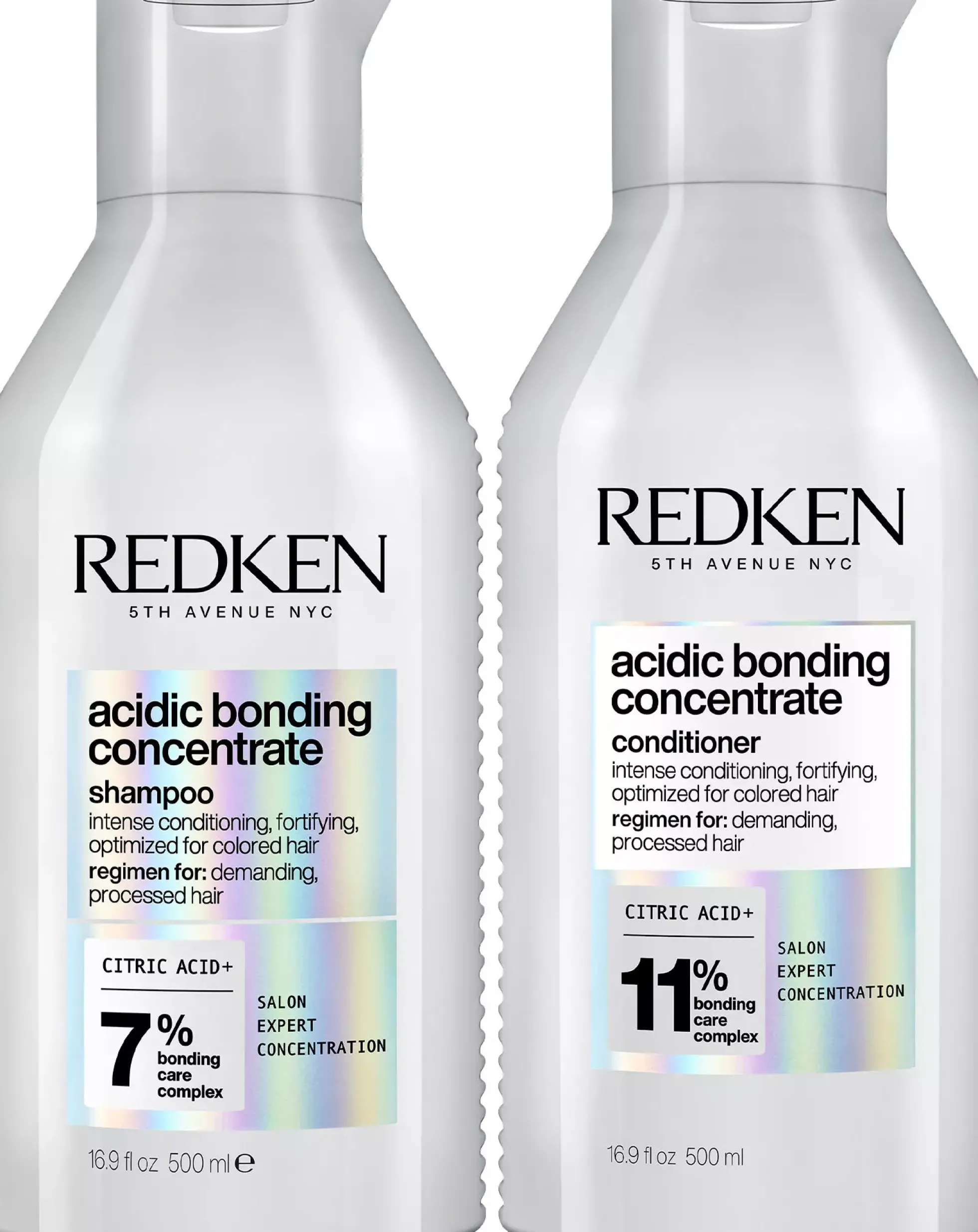 Redken Acidic Bonding Concentrate Big Duo for Damaged Hair