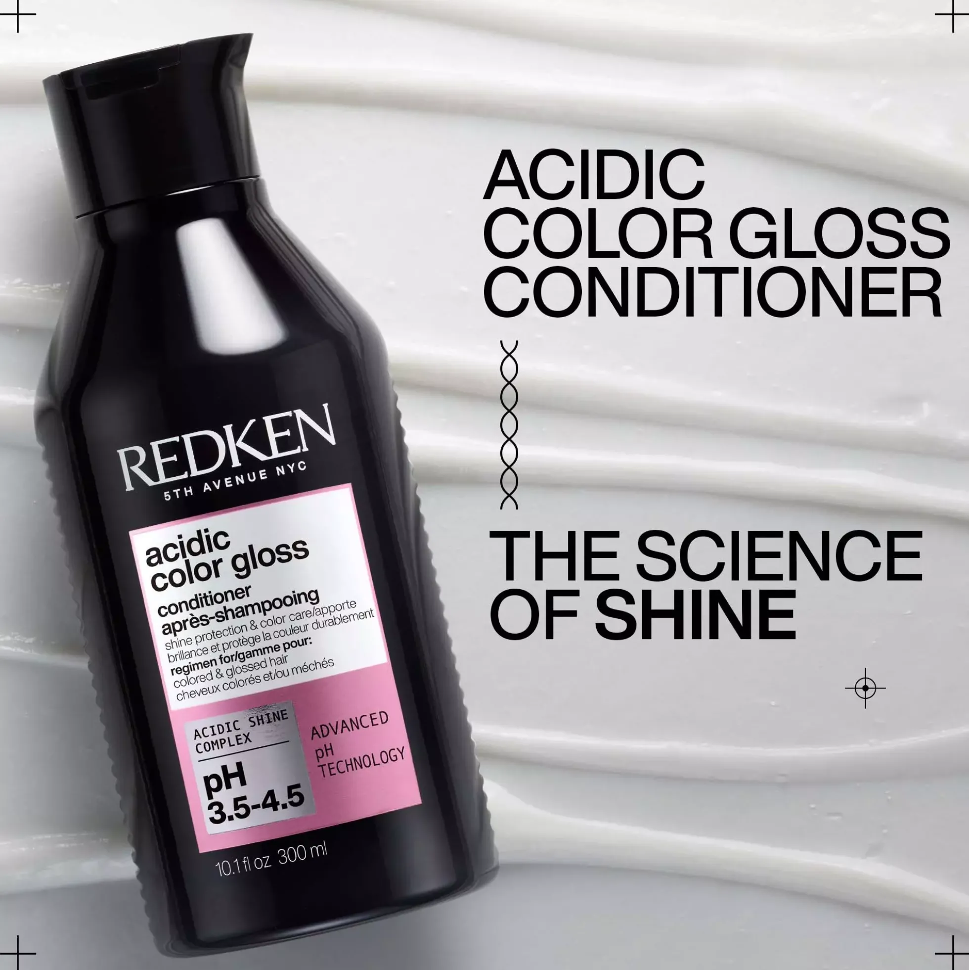 RedkenAcidic Color Gloss Conditioner 500 ml