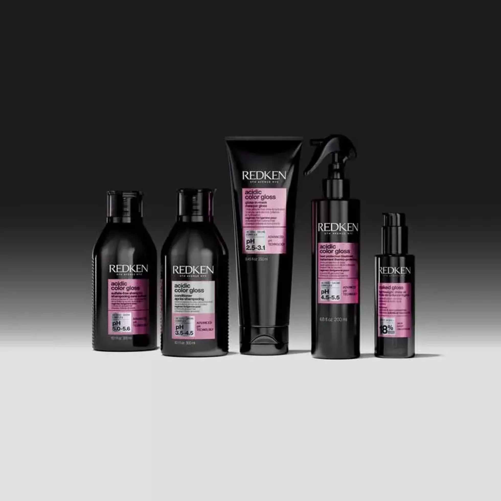 RedkenAcidic Color Gloss Conditioner 500 ml