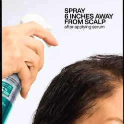 RedkenAcidic Grow Full System Instant Densifying Spray for Thin Hair 190 ml