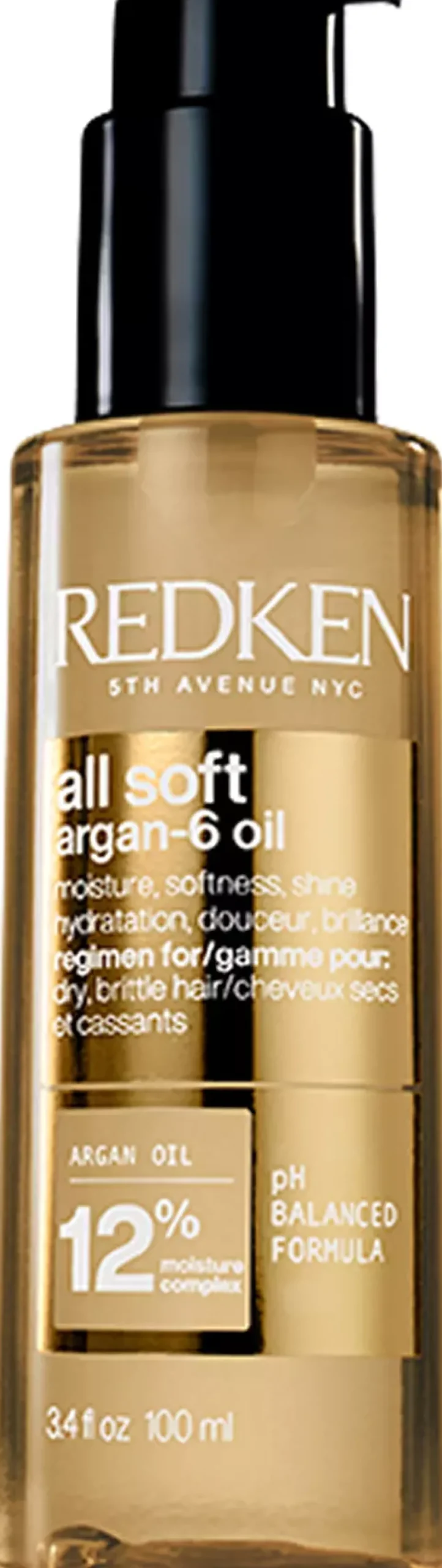 RedkenAll Soft Argan-6 Oil
