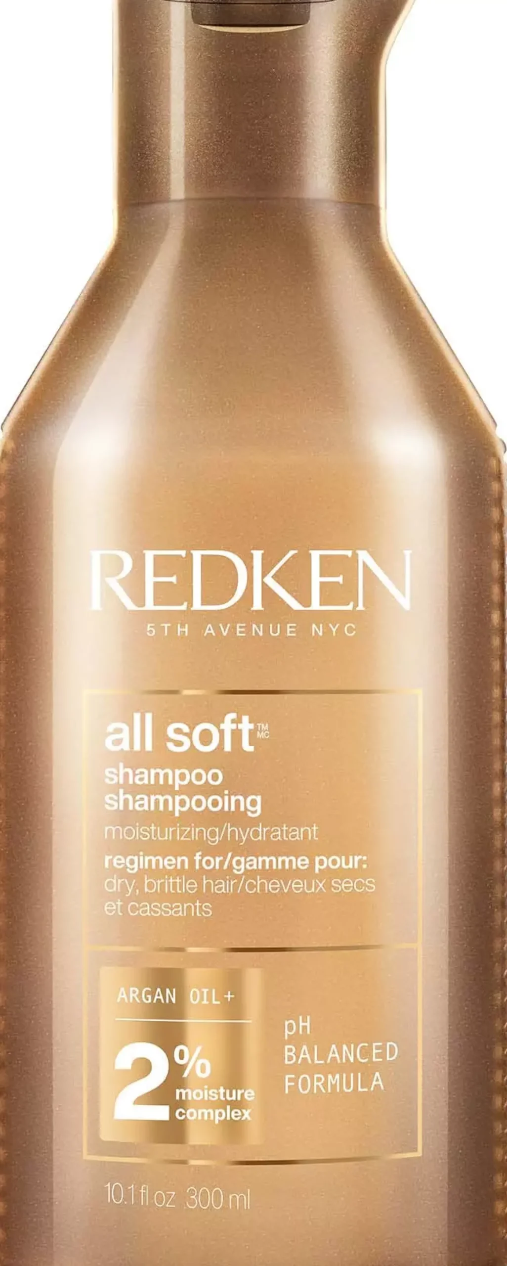 RedkenAll Soft Shampoo 500 ml