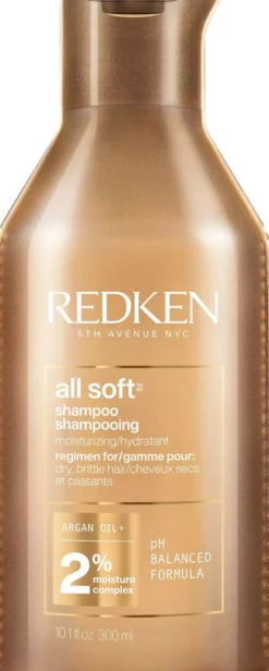 RedkenAll Soft Shampoo 500 ml