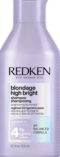 RedkenBlondage High Bright Shampoo 300 ml