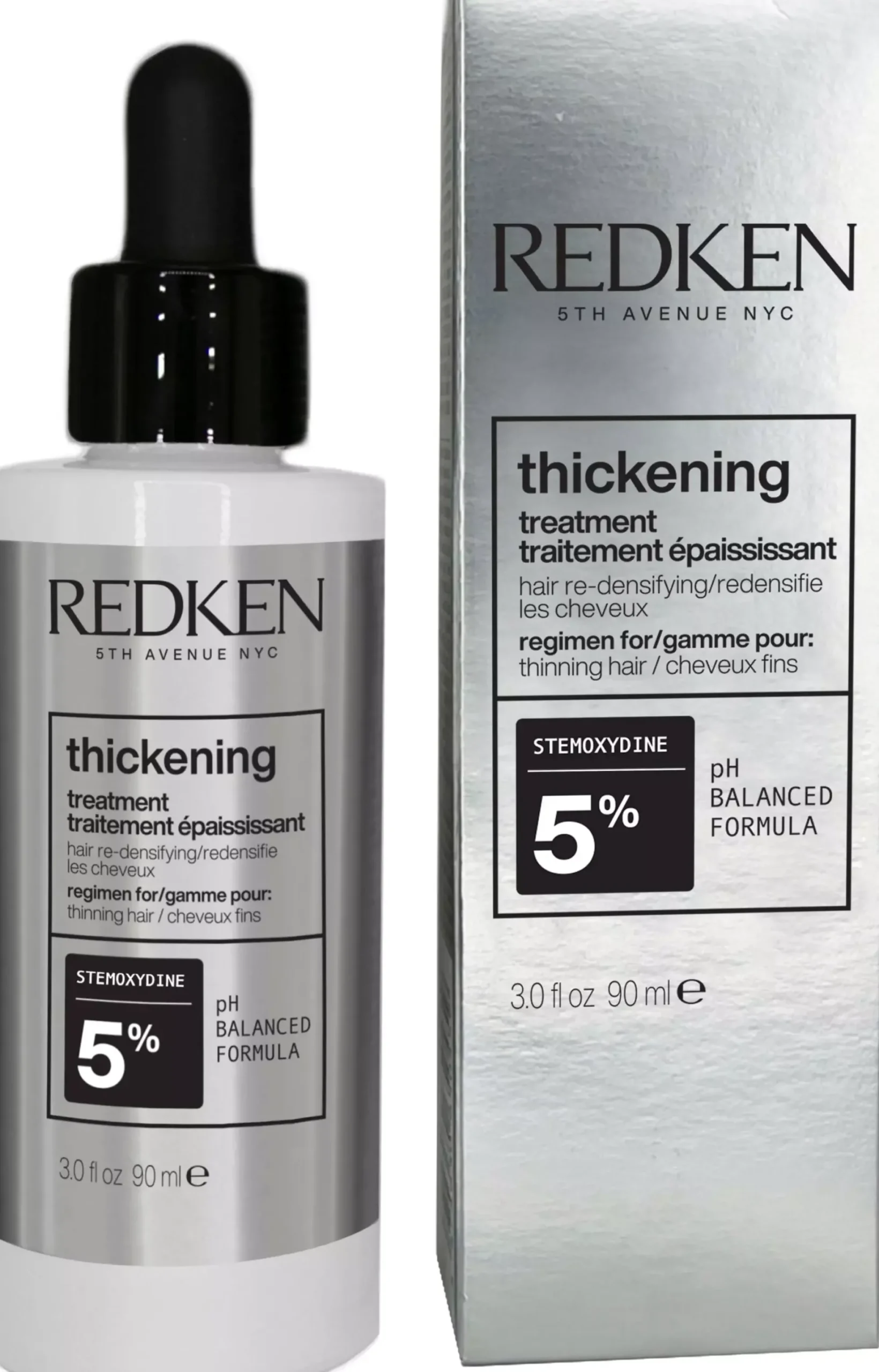 RedkenCerafill Cerafill Retaliate Stemoxydine 5% 90 ml