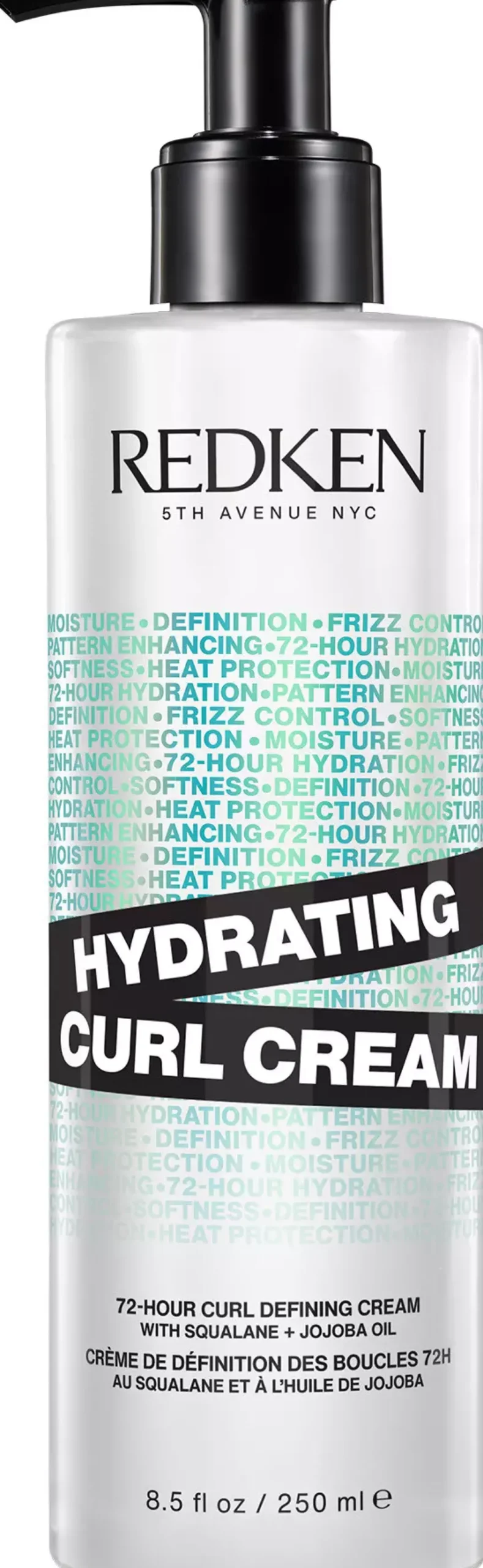 RedkenCurl Stylers Hydrating Curl Cream 250 ml