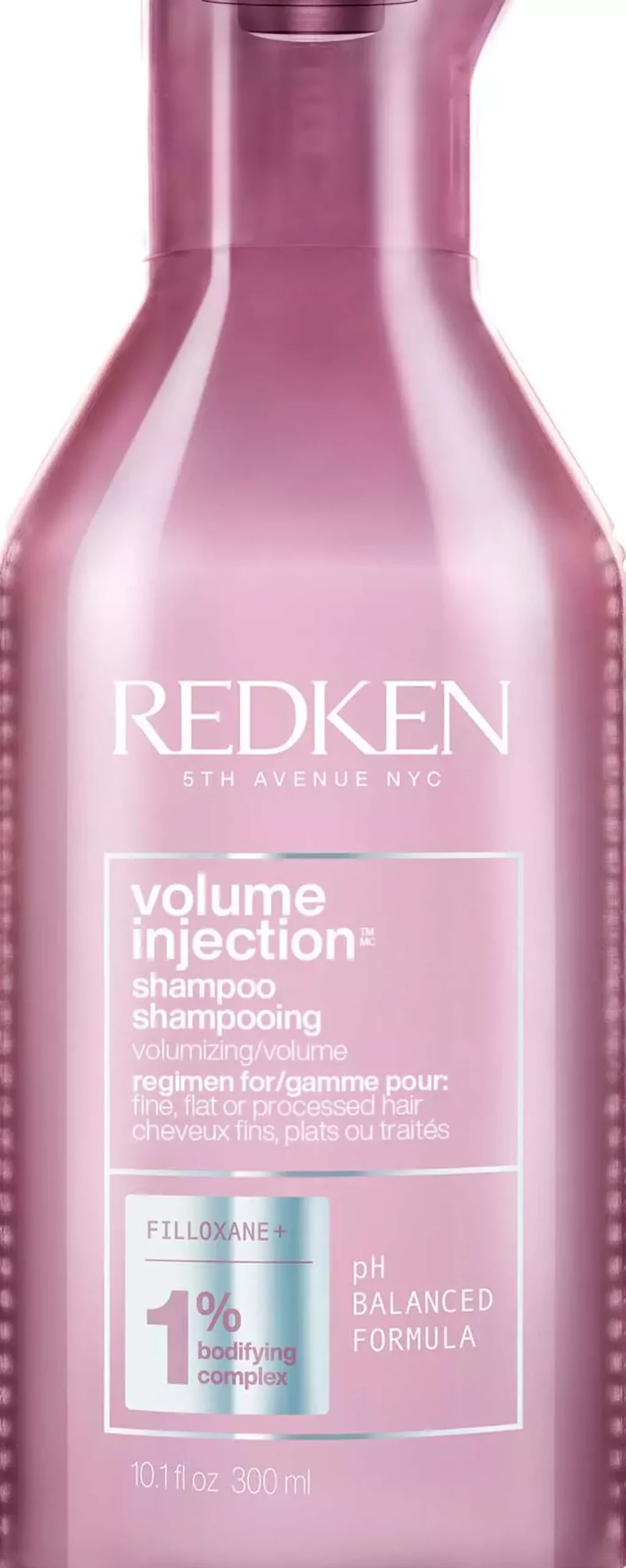 RedkenVolume Injection Shampoo 300 ml