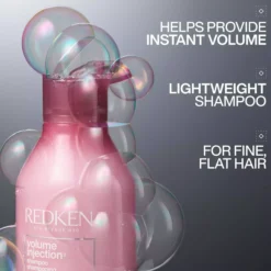 RedkenVolume Injection Shampoo 300 ml