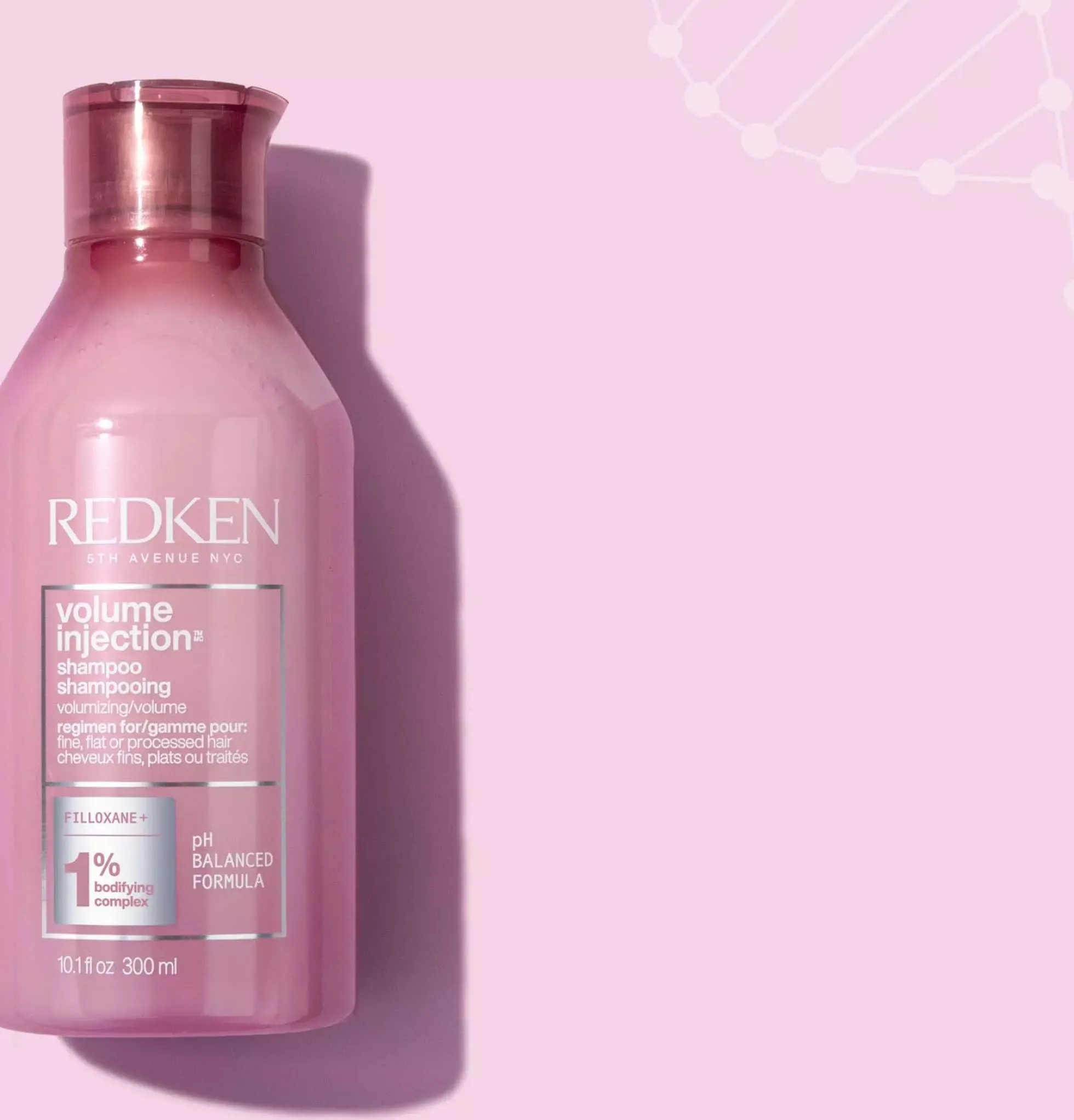 RedkenVolume Injection Shampoo 300 ml