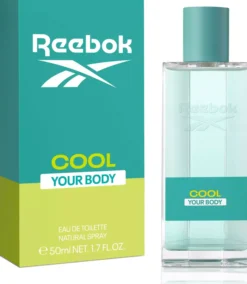 Reebok Cool Eau de Toilette Her 50 ml