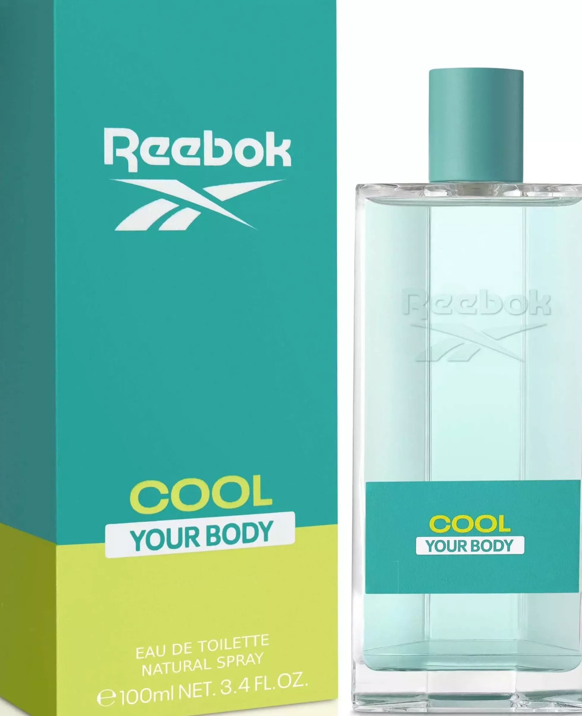 Reebok Cool Eau de Toilette Her 100 ml