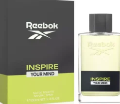 Reebok Inspire Eau de Toilette Him 100 ml