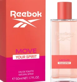 Reebok Move Eau de Toilette Her 50 ml