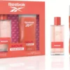 Reebok Move Set Eau de Toilette Her