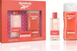 Reebok Move Set Eau de Toilette Her