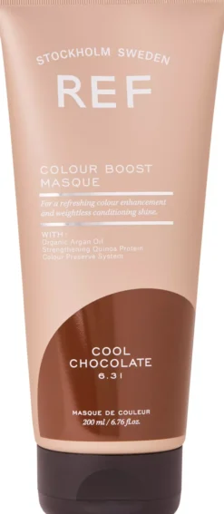 REF. Colour Boost Masque Cool Silver Ash