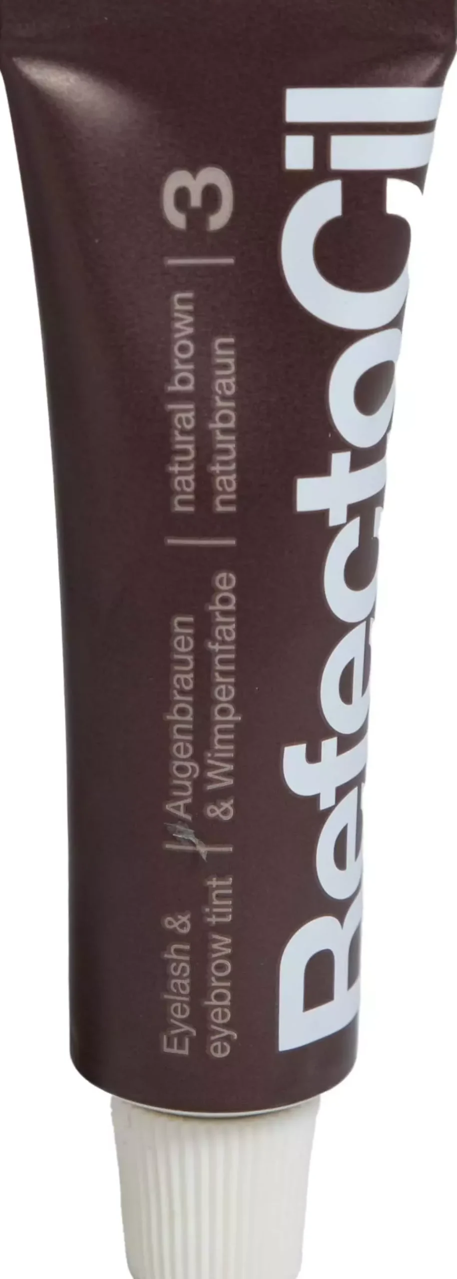 RefectoCil Eyelash & Eyebrow Tint 1 Pure Black