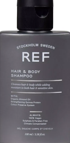 REF. Hair And Body Shampoo 285 ml