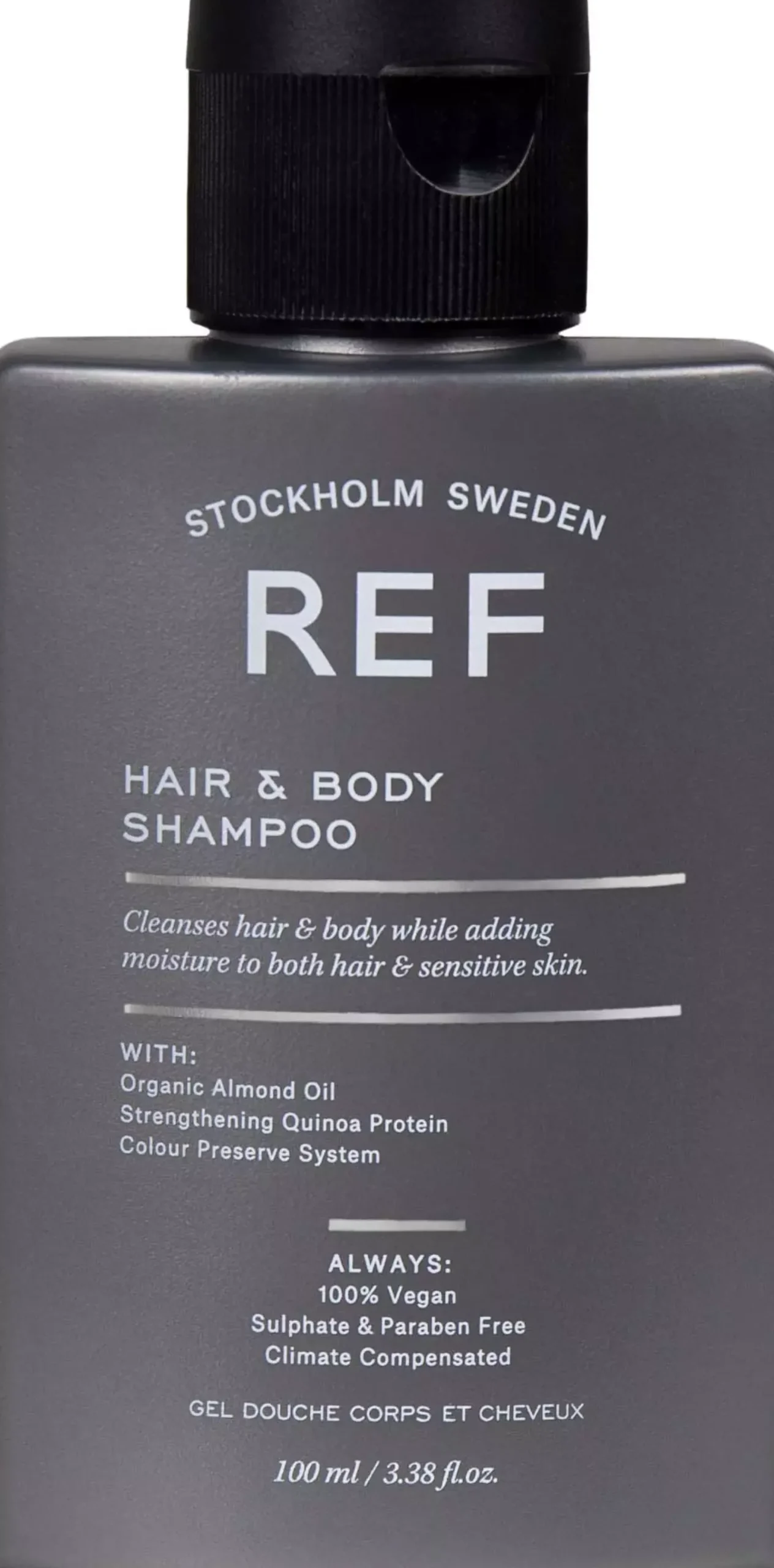 REF. Hair And Body Shampoo 285 ml