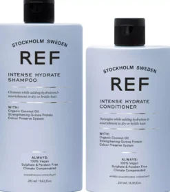 REF.Intense Hydrate Bundle Shampoo 285 ml & Conditioner 245 ml