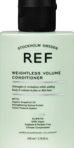 REF.Weightless Volume Weightless Volume Conditioner 100 ml