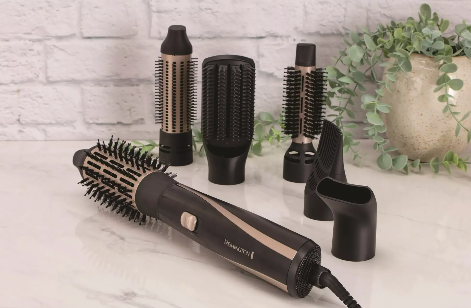 RemingtonBlow Dry & Style Caring 1200W Airstyler