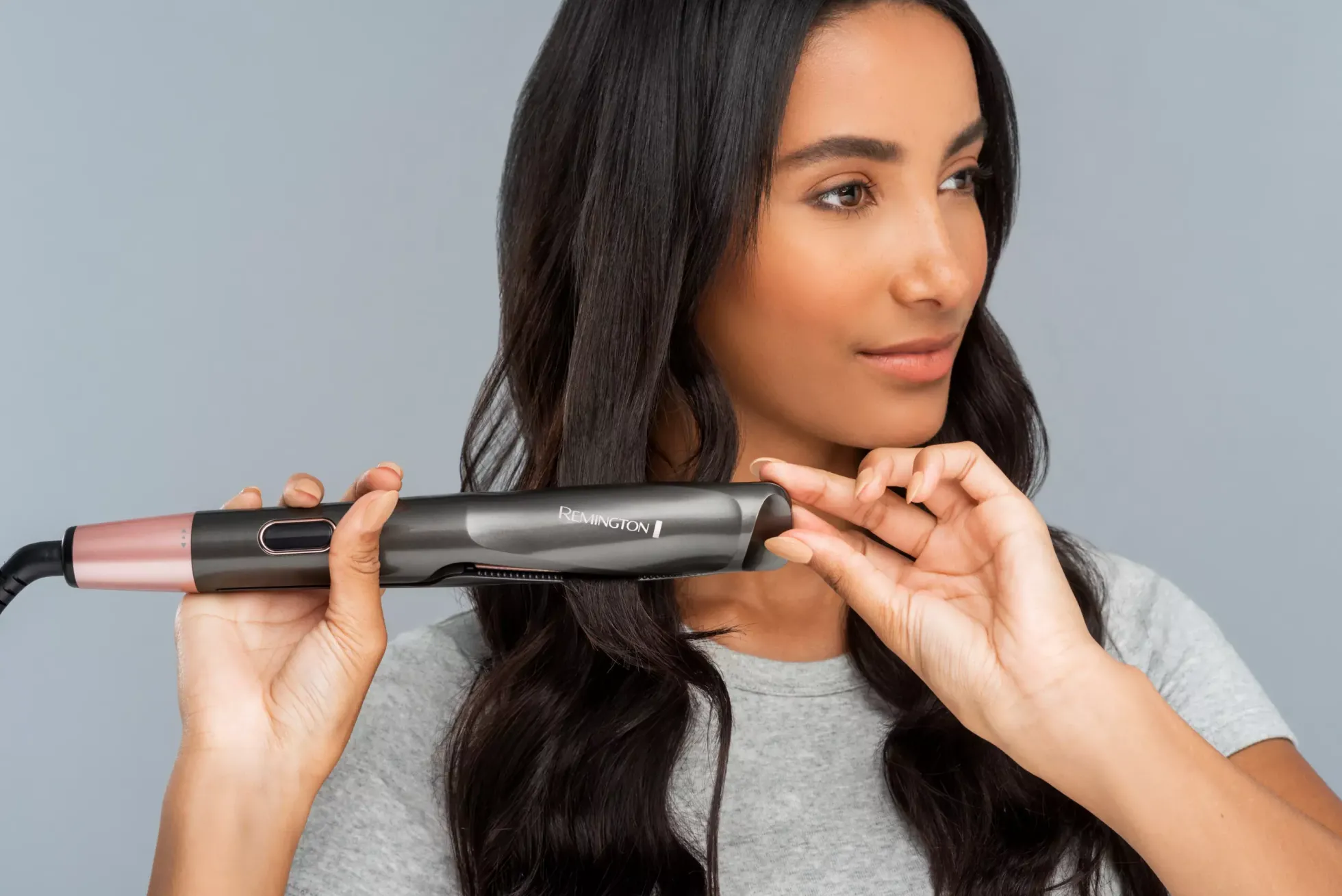 RemingtonCurl & Straight Confidence Tong