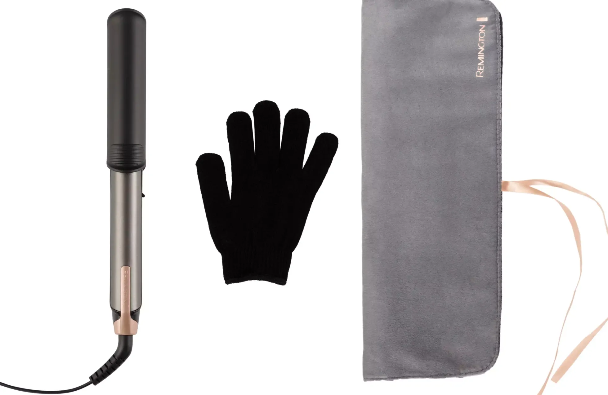 RemingtonONE Straight & Curl Styler S6077